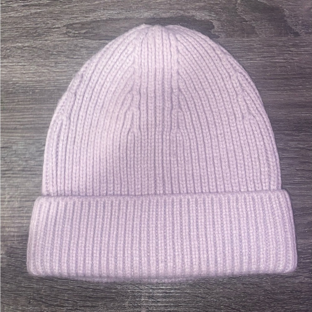 Lilac Gap Beanie